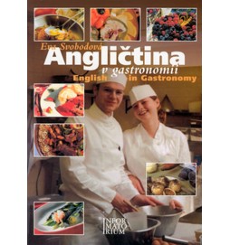 Angličtina v gastronomii / English in Gastronomy