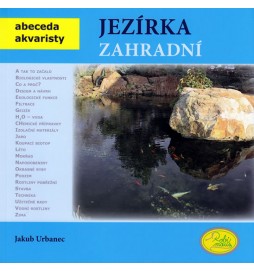 Jezírka zahradní - Abeceda akvaristy