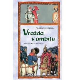 Vražda v ambitu - Hříšní lidé Království českého