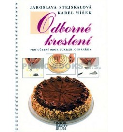 Odborné kreslení pro učební obor cukrář, cukrářka