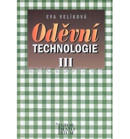 Oděvní technologie III