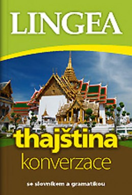 Thajština - konverzace se slovníkem a gramatikou - neuveden
