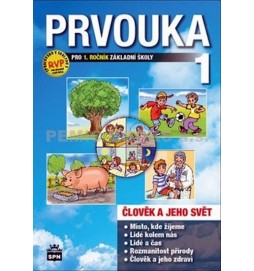 Prvouka pro 1.ročník základní školy