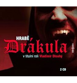 Hrabě Drákula - 2CD