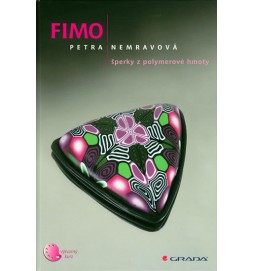 Fimo - Šperky z polymerové hmoty