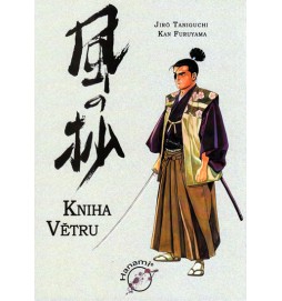 Kniha větru