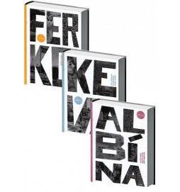 Ferko, Keva, Albína - O přibjehi (komple