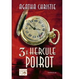 3x Hercule Poirot