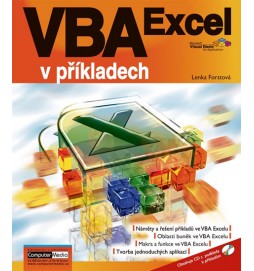 VBA Excel v příkladech + CD