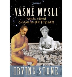 Vášně mysli - Román o životě Sigmunda Freuda