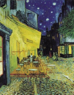 Puzzle Museum 1000,Van Gogh