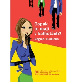 Copak to mají v kalhotách?