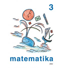 Matematika pro 3. ročník ZŠ, jednodílná