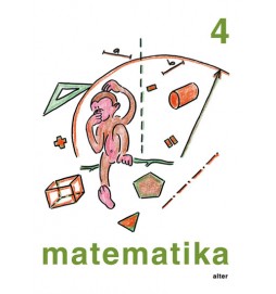 Matematika pro 4. ročník ZŠ,  jednodílná (komplet)