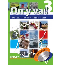 ON Y VA! 3 - učebnice + 2CD