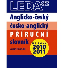 Anglicko-český a česko-anglický příruční slovník