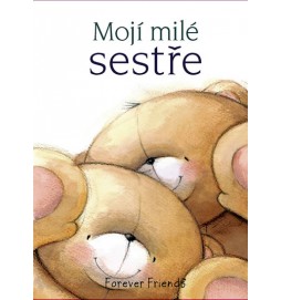 Mojí milé sestře - dárková kniha