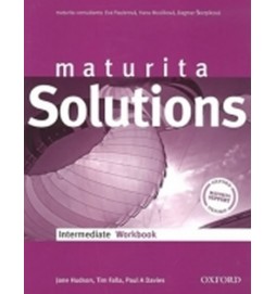 Maturita Solutions Intermediate WorkBook