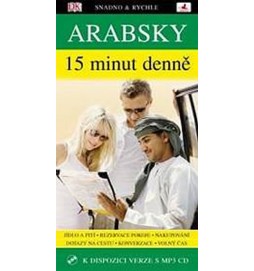 Arabsky 15 minut denně + CD MP3