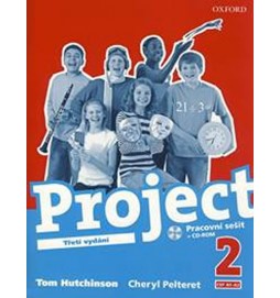 Project the Third Edition 2 Workbook CZ