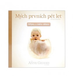 Mých prvních pět let - Miminko v zelí