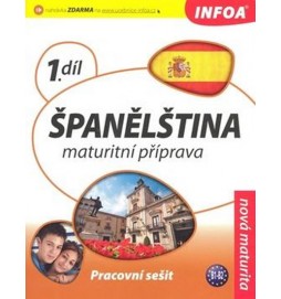 Španělština 1 maturitní příprava - pracovní sešit