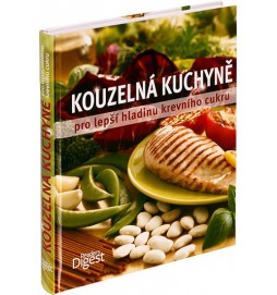 Kouzelná kuchyně pro lepší hladinu krevního cukru
