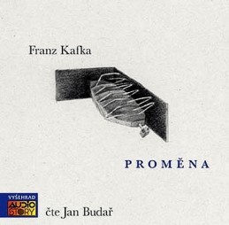 Proměna - 2CD - Kafka Franz