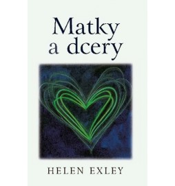 Matky a dcery - dárková kniha