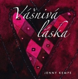 Vášnivá láska - dárková kniha - Kempe Jenny