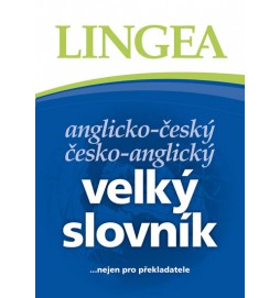 Anglicko-český, česko-anglický velký slovník ...nejen pro překladatele - 3. vydání