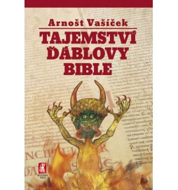 Tajemství ďáblovy bible - brož.