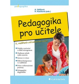 Pedagogika pro učitele - 2.vydání