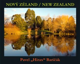 Nový Zéland/New Zealand (slovensky) - Baričák Pavel Hirax