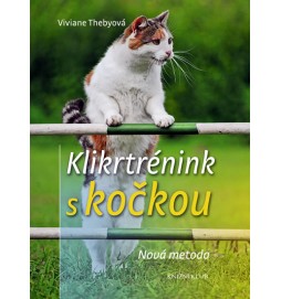 Klikrtrénink s kočkou - Nová metoda