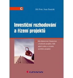 Investiční rozhodování a řízení projektů