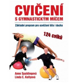 Cvičení s gymnastickým míčem