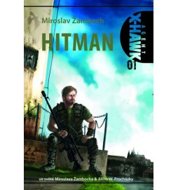 Hitman Agent X-Hawk 01