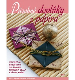 Půvabné doplňky z papíru