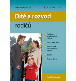 Dítě a rozvod rodičů
