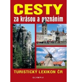 Cesty za krásou a poznáním - Turistický lexikon ČR
