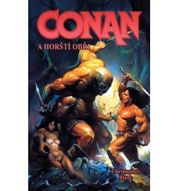 Conan a horští obři