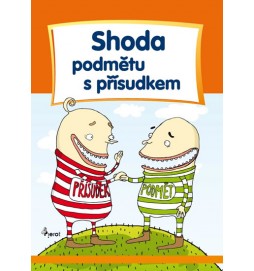 Shoda podmětu s přísudkem - Cvičení z české gramatiky - 4. vydání