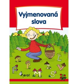 Vyjmenovaná slova - Cvičení z české gramatiky - 4. vydání