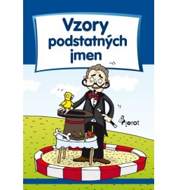 Vzory podstatných jmen - 4. vydání