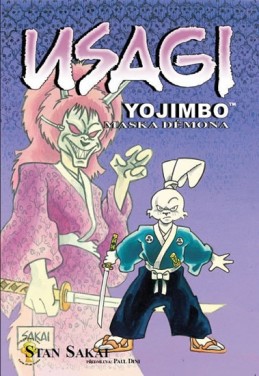 Usagi Yojimbo - Maska démona - Sakai Stan