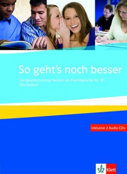 So geht´s noch besser - Ubungsbuch + 2CD - Fischer-Mitzivirus A., Janke-Papanikolau S.,