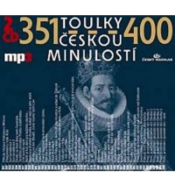 Toulky českou minulostí 351-400 - 2CD/mp3