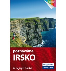 Irsko - Lonely Planet - 2. vydání