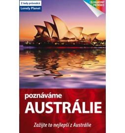Austrálie - Lonely Planet - 2. vydání